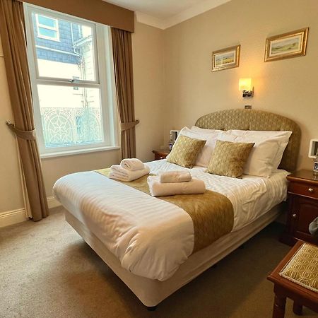 Riviera Lodge Hotel Torquay Eksteriør bilde