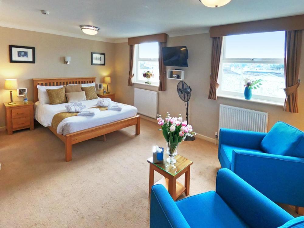 Riviera Lodge Hotel Torquay Eksteriør bilde