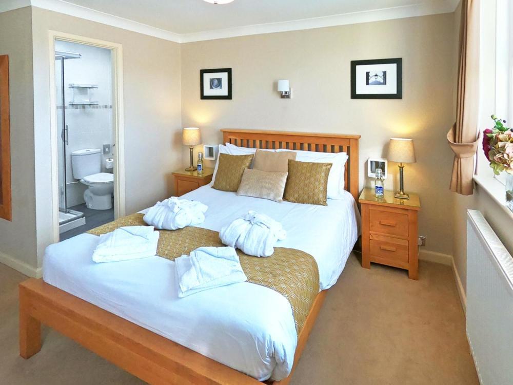 Riviera Lodge Hotel Torquay Eksteriør bilde