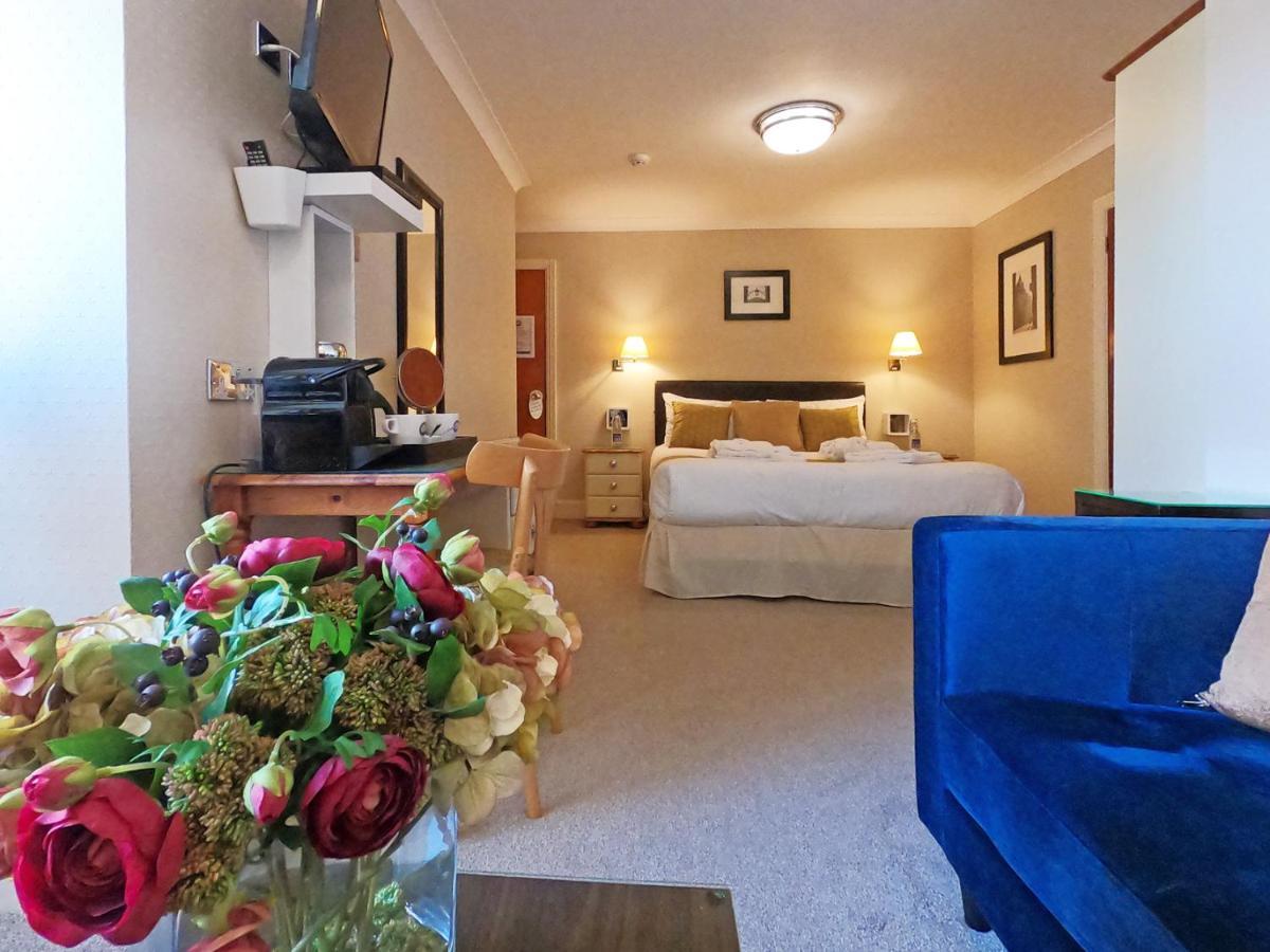 Riviera Lodge Hotel Torquay Eksteriør bilde