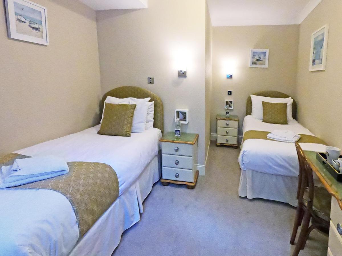 Riviera Lodge Hotel Torquay Eksteriør bilde