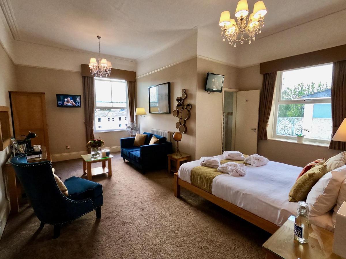Riviera Lodge Hotel Torquay Eksteriør bilde