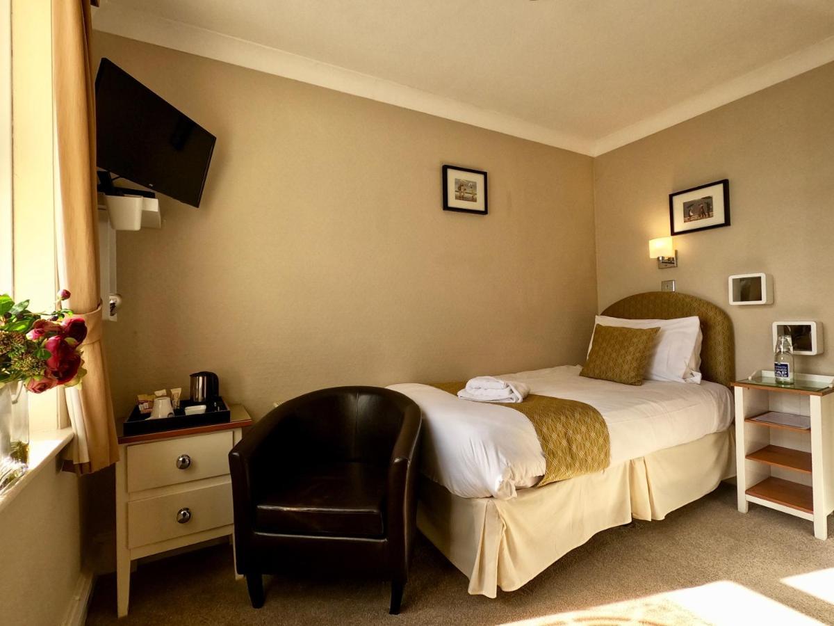 Riviera Lodge Hotel Torquay Eksteriør bilde