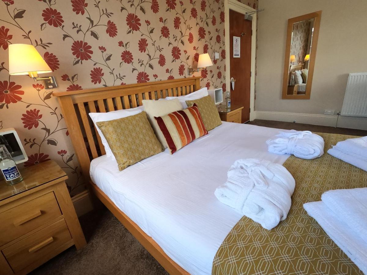 Riviera Lodge Hotel Torquay Eksteriør bilde