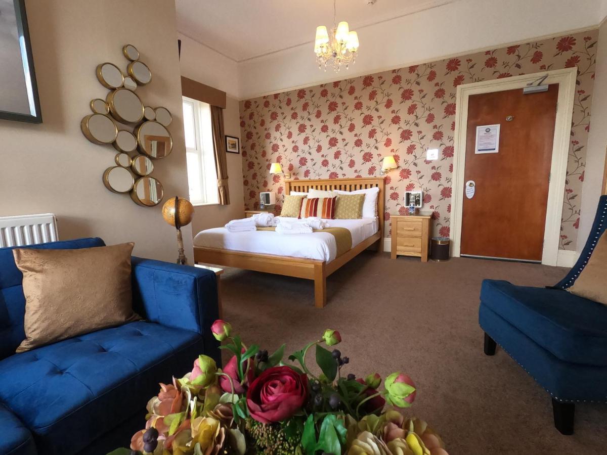 Riviera Lodge Hotel Torquay Eksteriør bilde