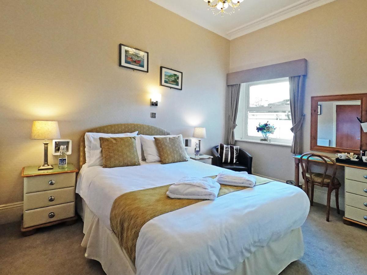 Riviera Lodge Hotel Torquay Eksteriør bilde