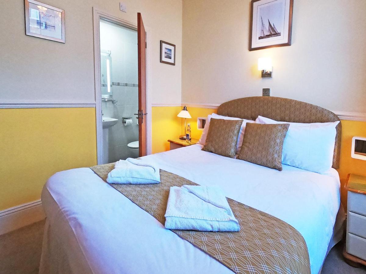 Riviera Lodge Hotel Torquay Eksteriør bilde