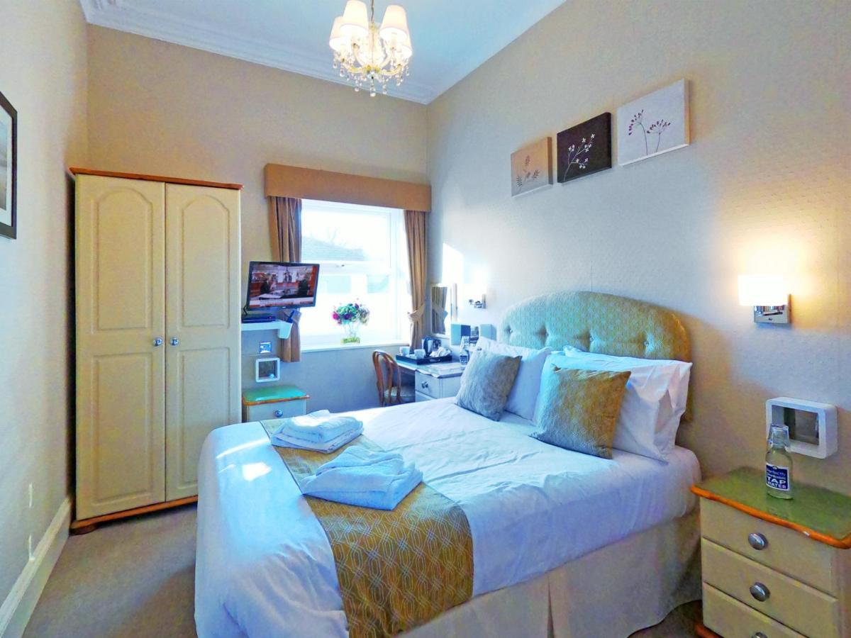 Riviera Lodge Hotel Torquay Eksteriør bilde