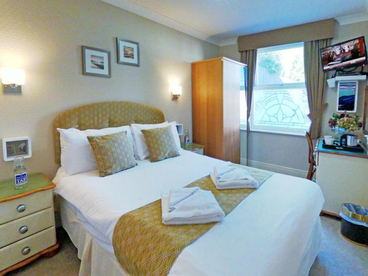 Riviera Lodge Hotel Torquay Eksteriør bilde
