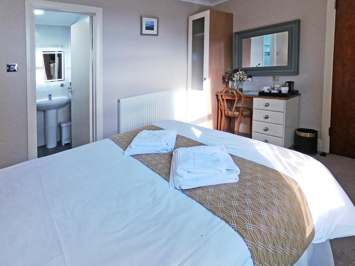 Riviera Lodge Hotel Torquay Eksteriør bilde