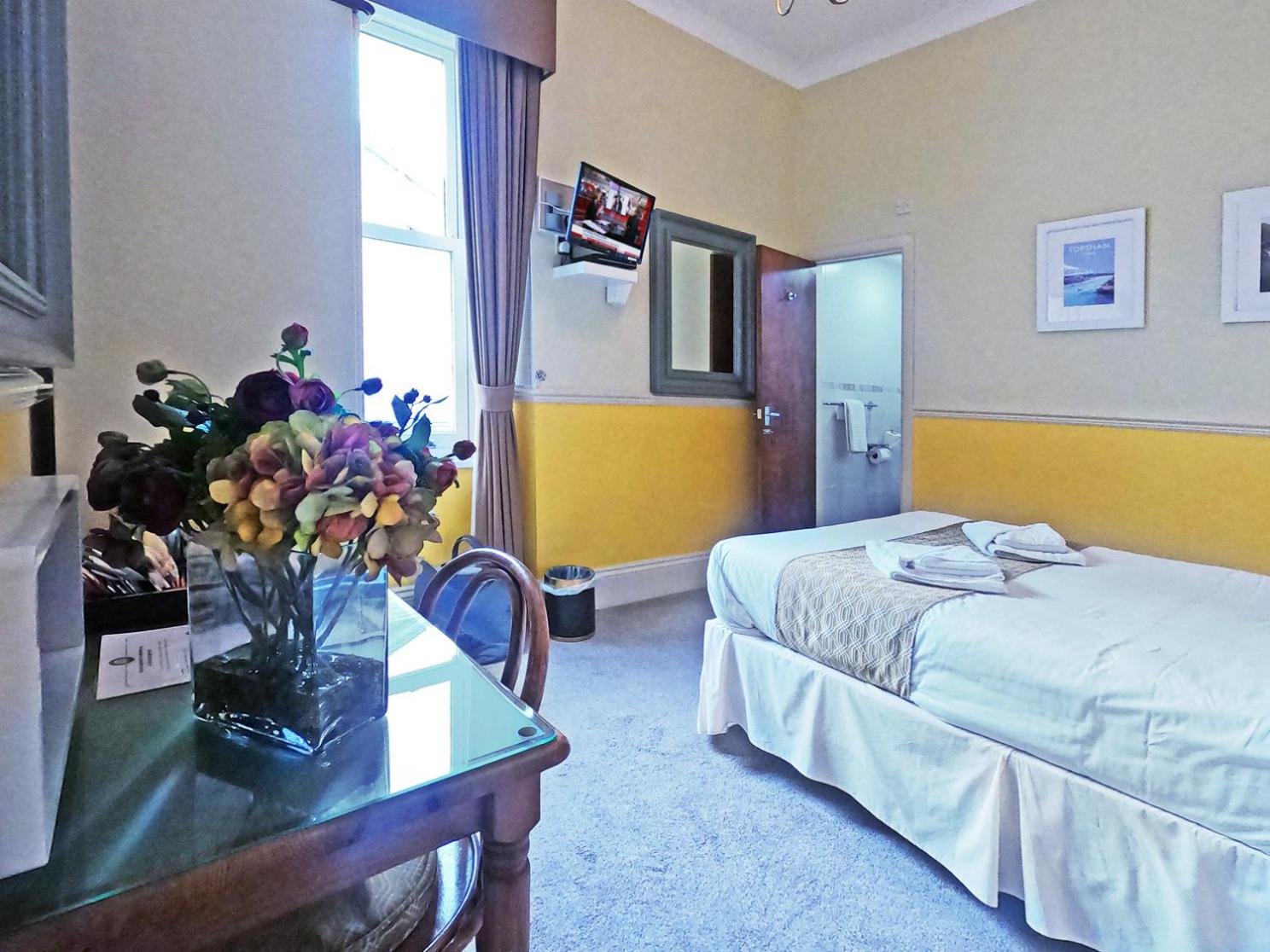 Riviera Lodge Hotel Torquay Eksteriør bilde