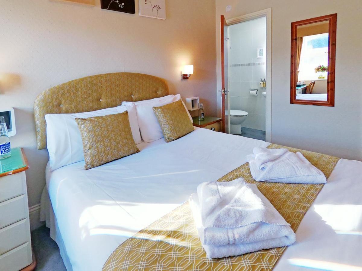 Riviera Lodge Hotel Torquay Eksteriør bilde