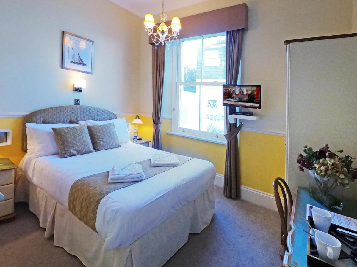 Riviera Lodge Hotel Torquay Eksteriør bilde