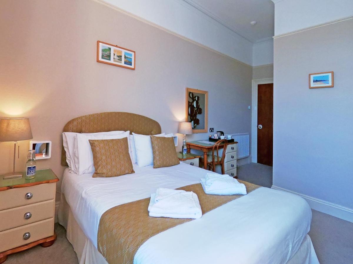 Riviera Lodge Hotel Torquay Eksteriør bilde