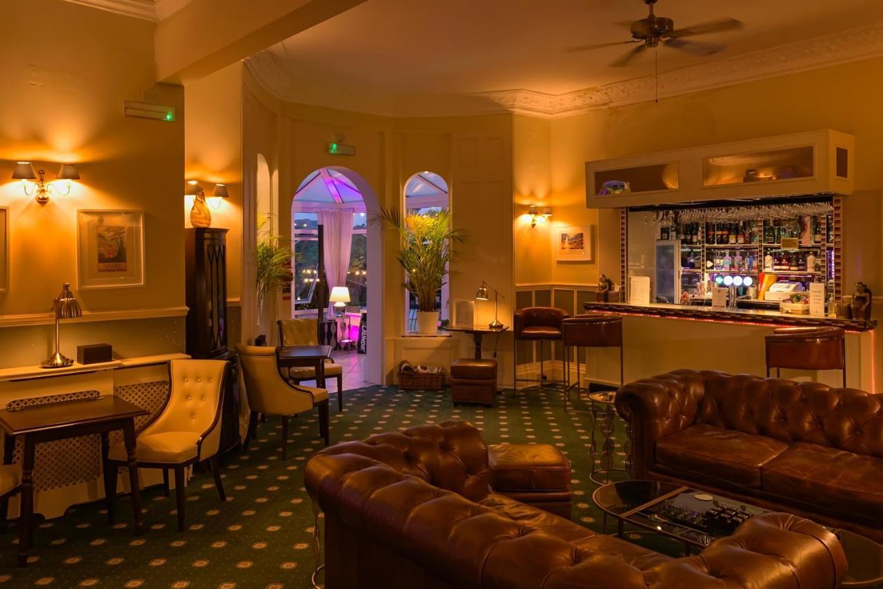 Riviera Lodge Hotel Torquay Eksteriør bilde