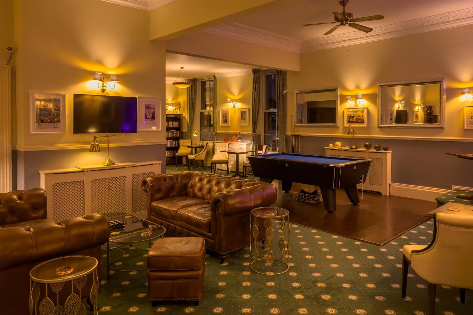Riviera Lodge Hotel Torquay Eksteriør bilde