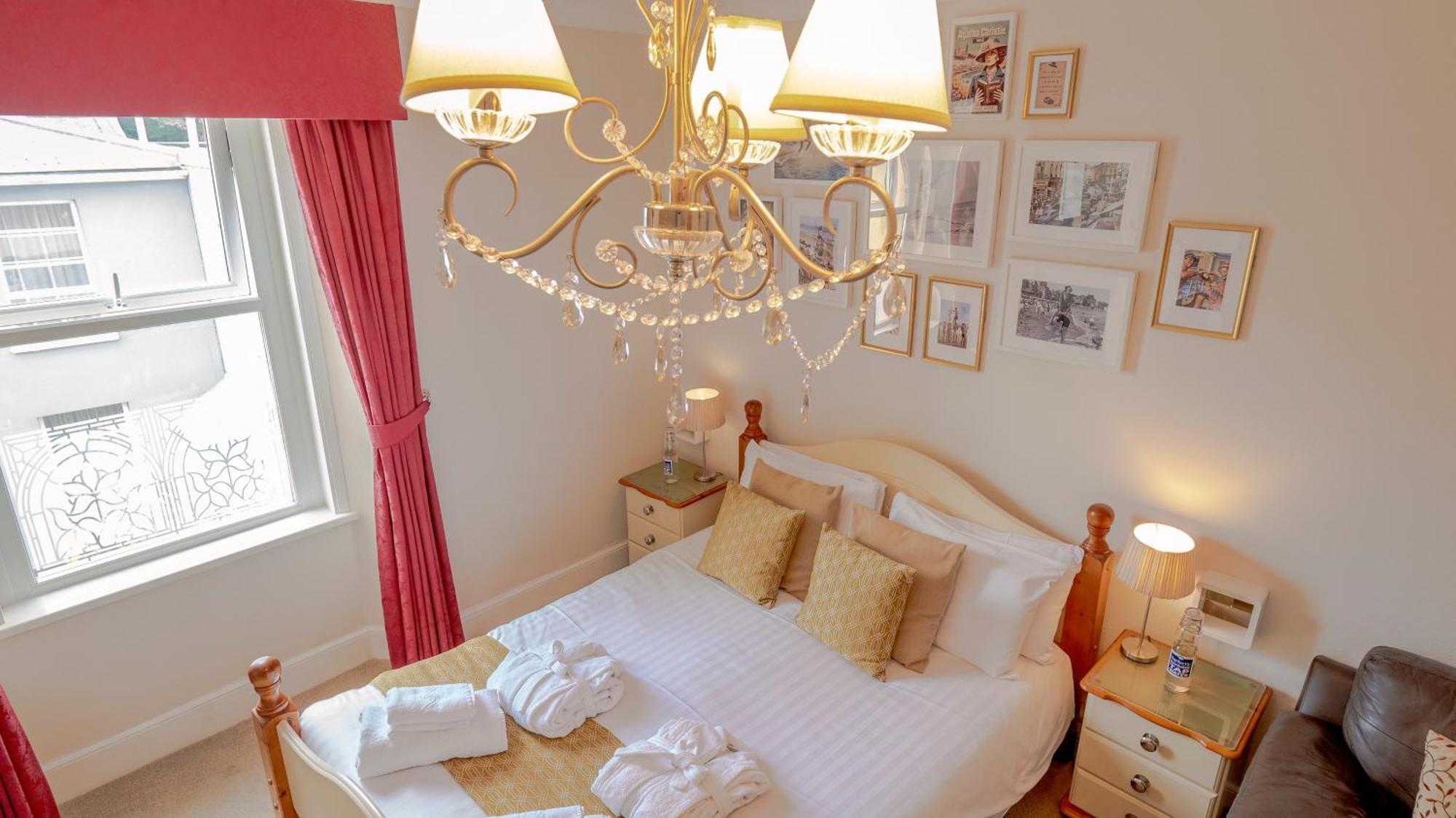 Riviera Lodge Hotel Torquay Eksteriør bilde