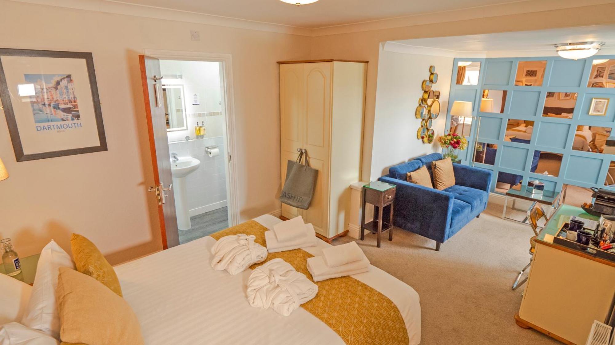 Riviera Lodge Hotel Torquay Eksteriør bilde