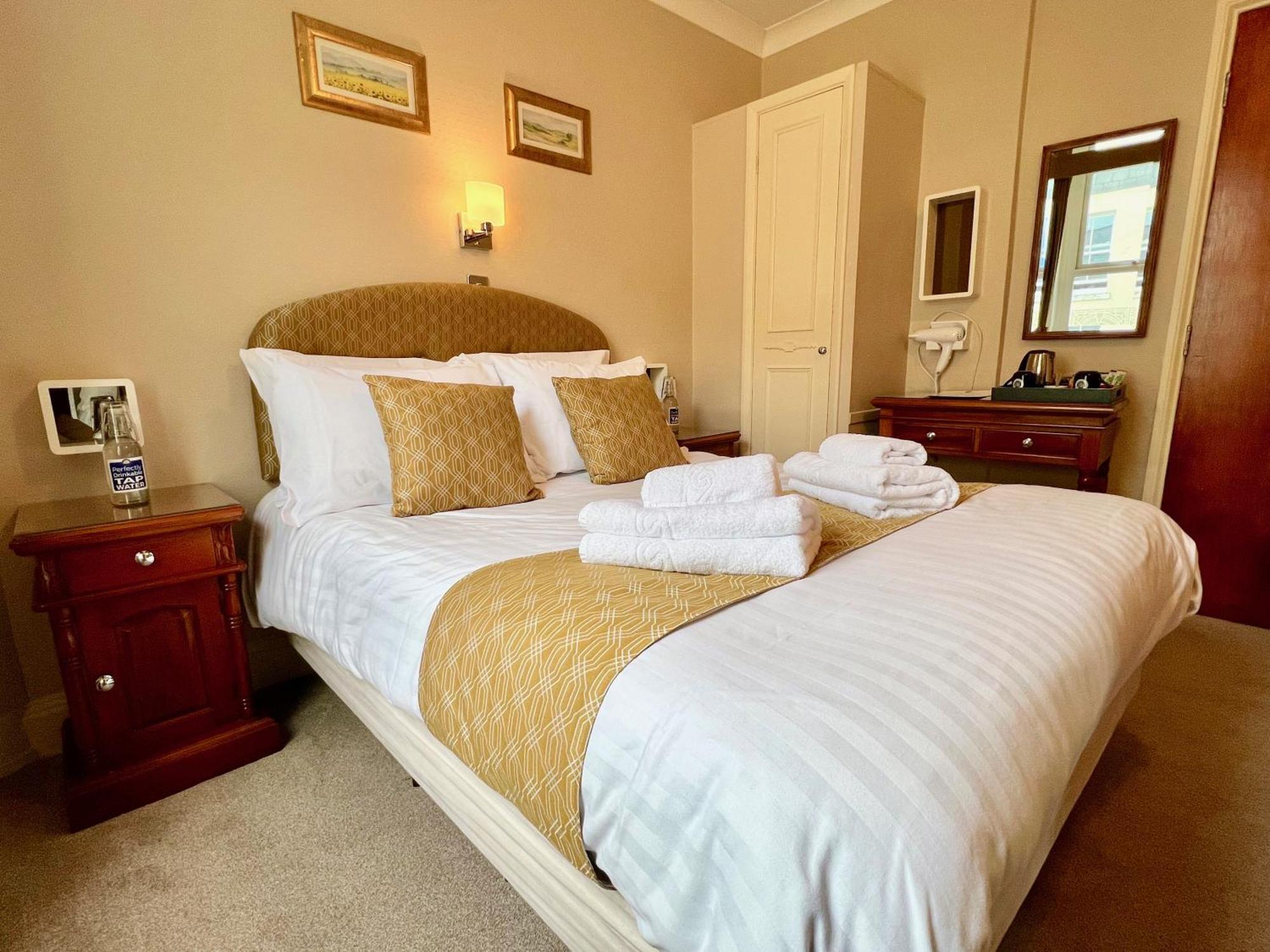 Riviera Lodge Hotel Torquay Eksteriør bilde