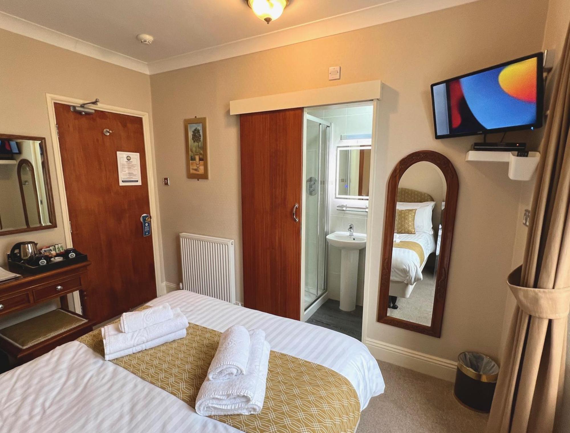 Riviera Lodge Hotel Torquay Eksteriør bilde
