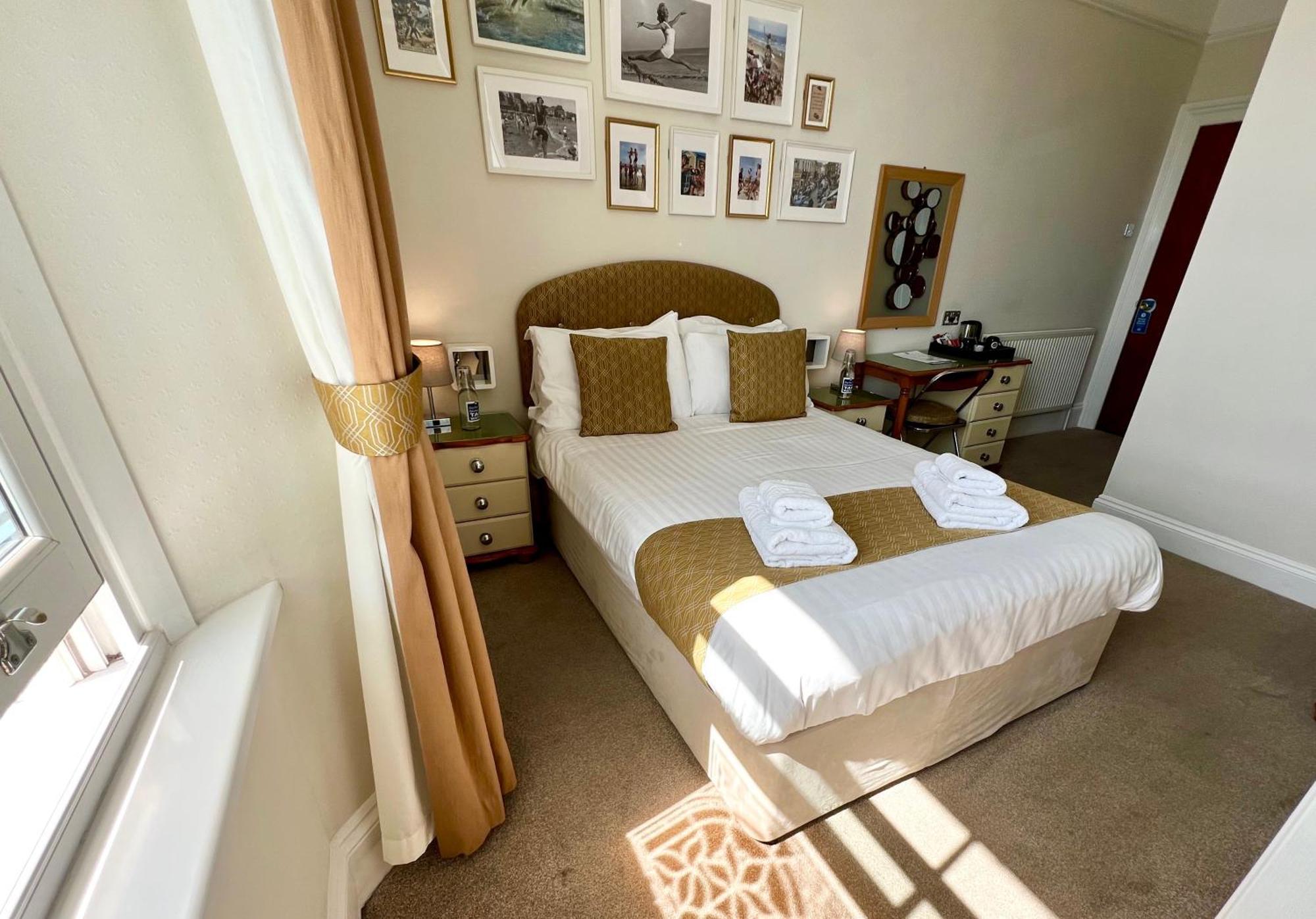 Riviera Lodge Hotel Torquay Eksteriør bilde
