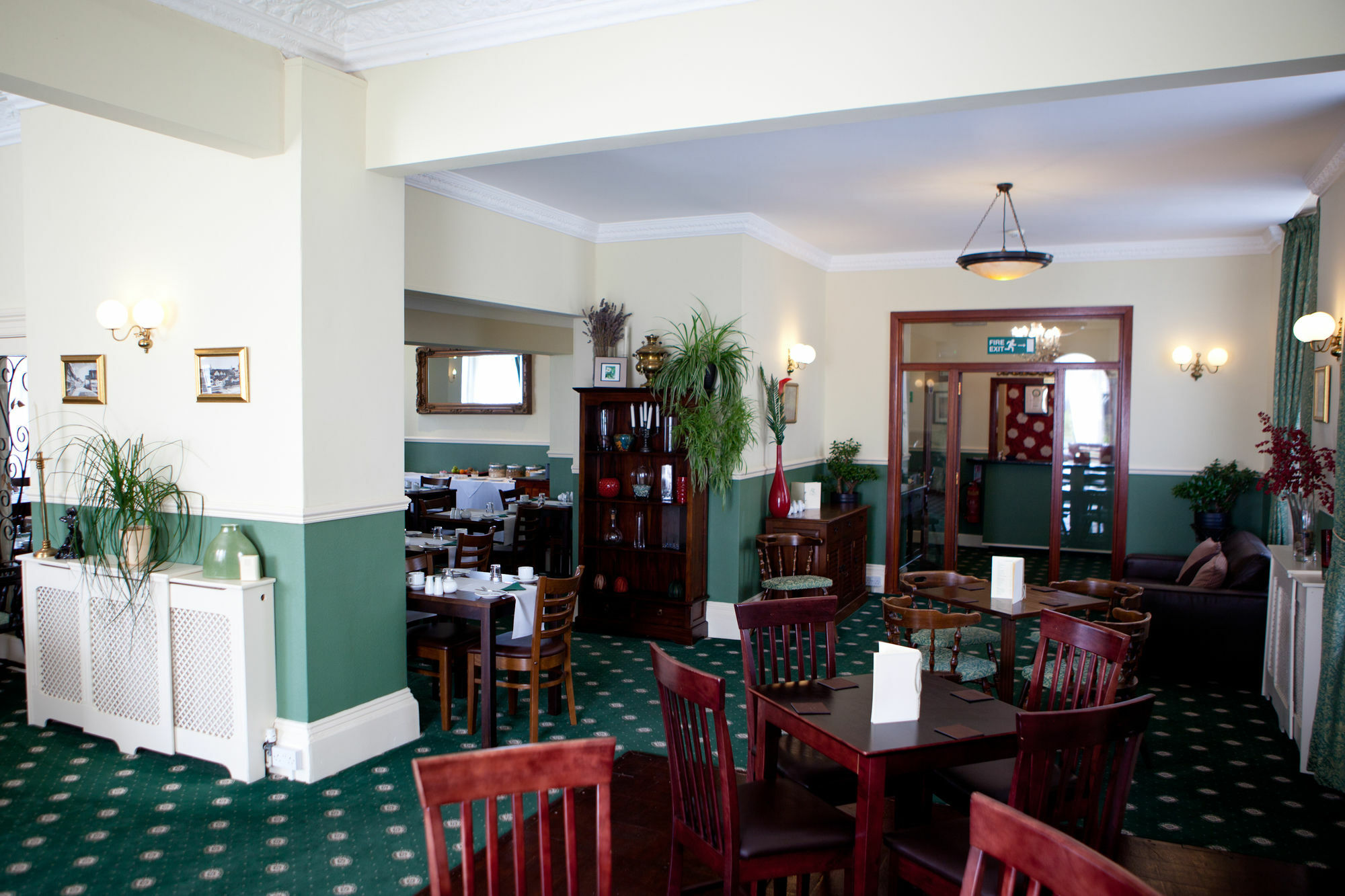 Riviera Lodge Hotel Torquay Eksteriør bilde