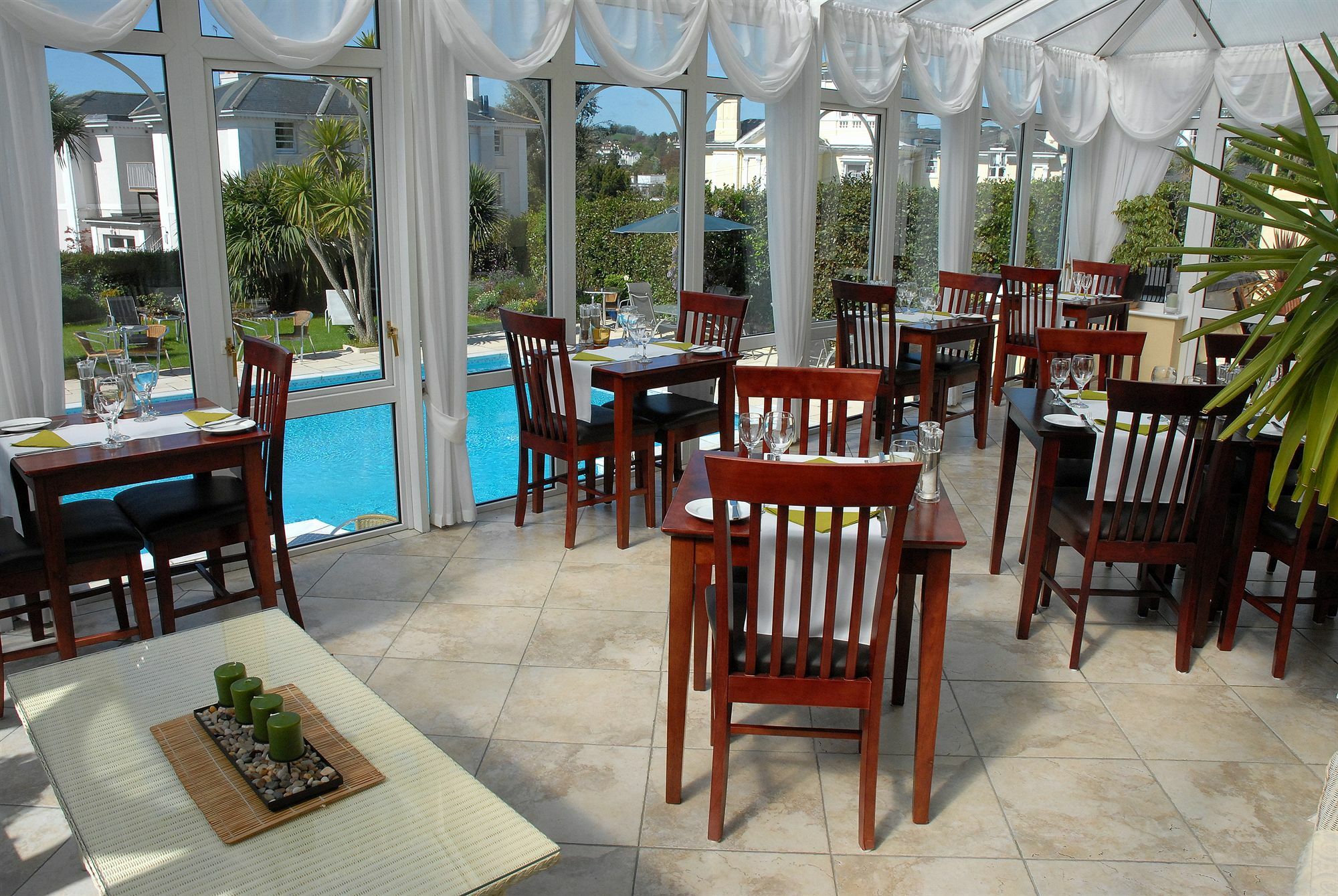 Riviera Lodge Hotel Torquay Eksteriør bilde