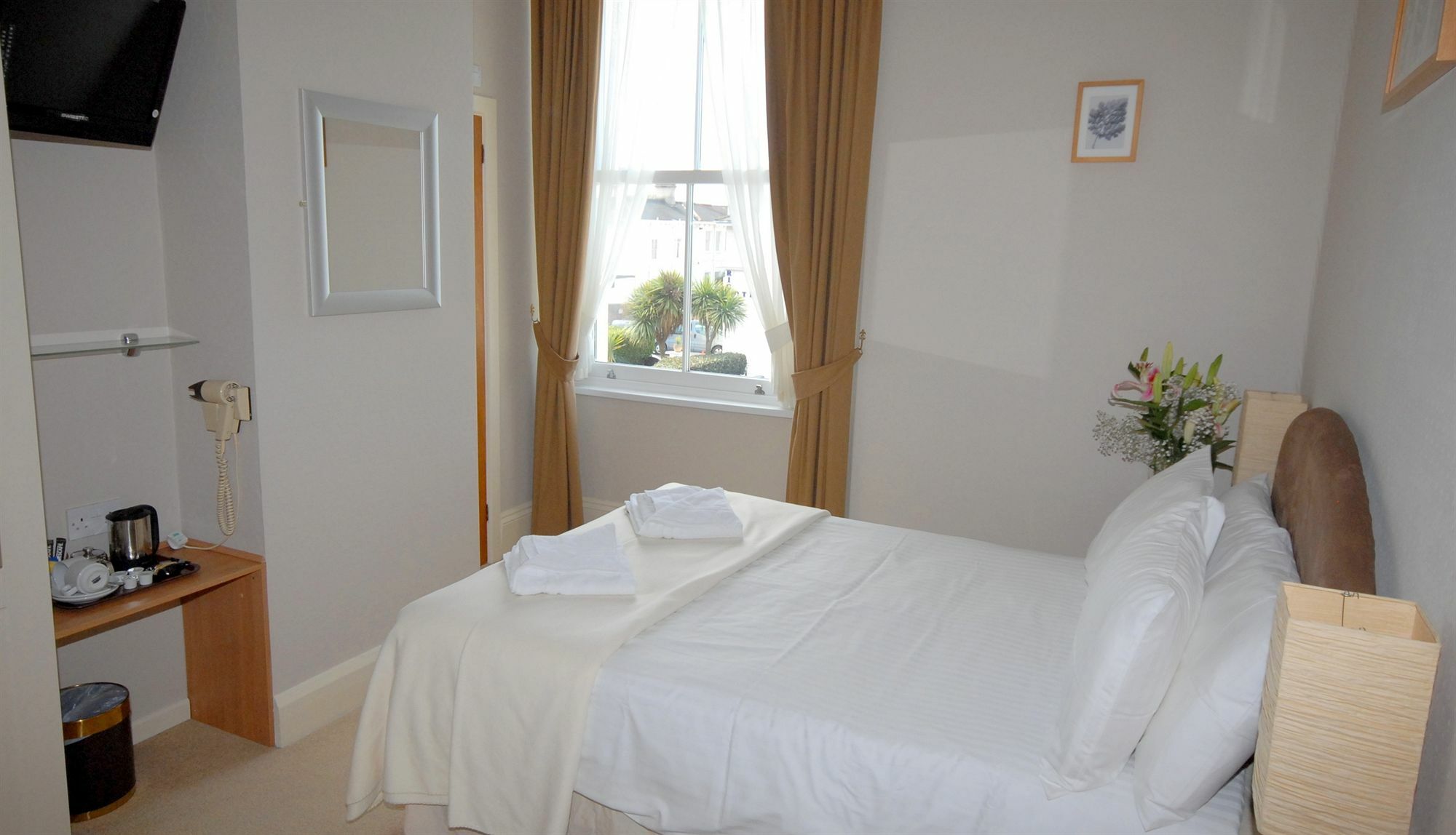 Riviera Lodge Hotel Torquay Eksteriør bilde