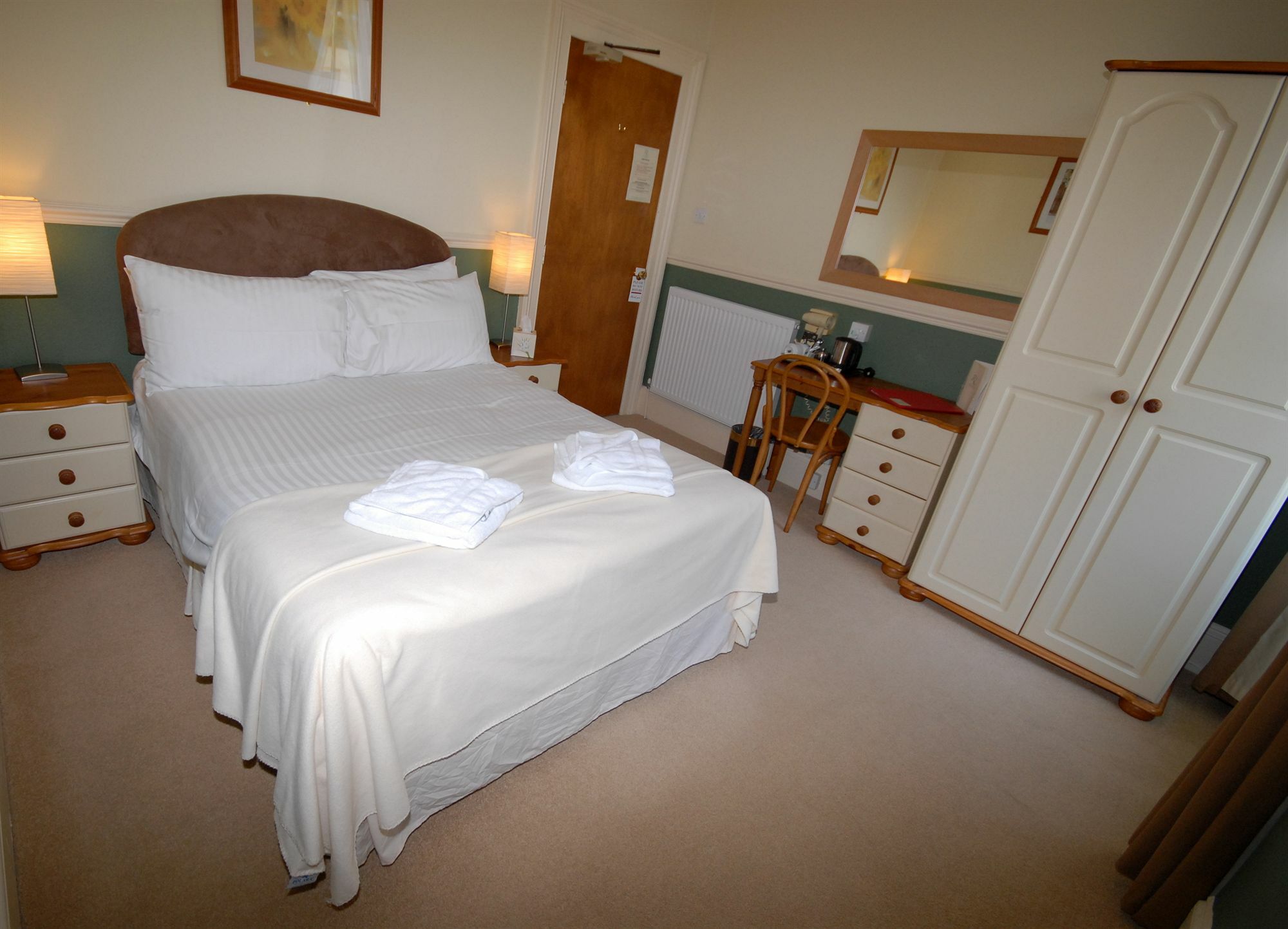 Riviera Lodge Hotel Torquay Eksteriør bilde