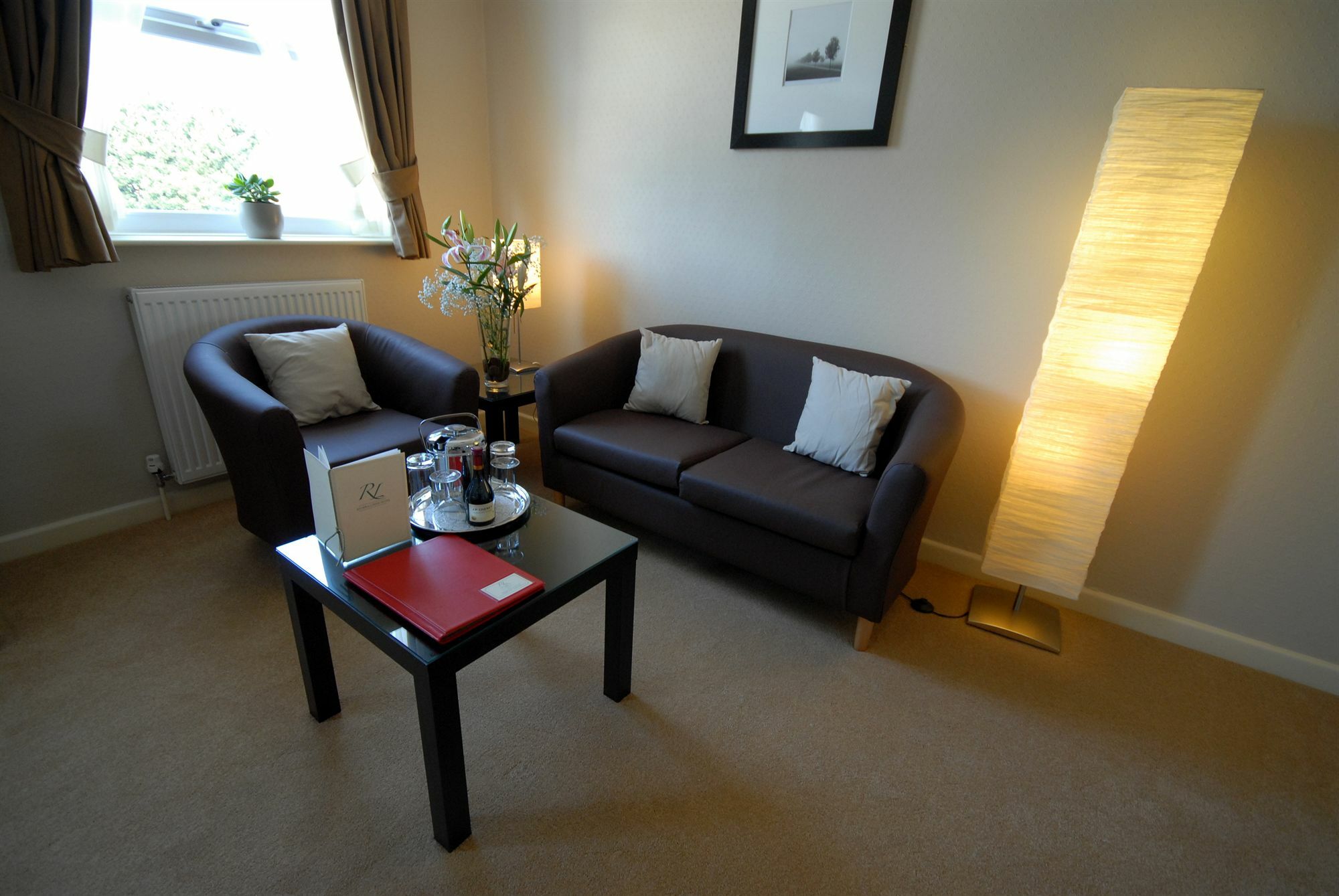 Riviera Lodge Hotel Torquay Eksteriør bilde