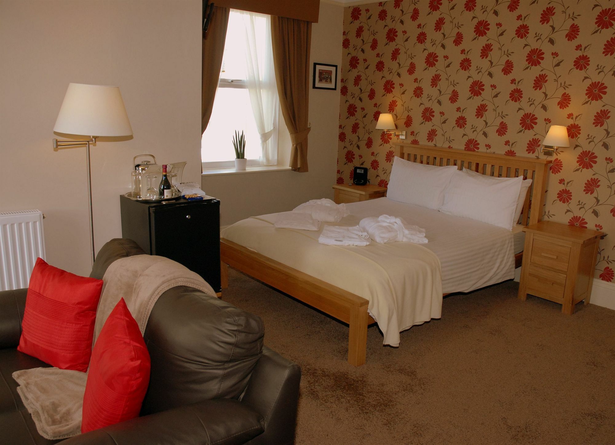 Riviera Lodge Hotel Torquay Eksteriør bilde