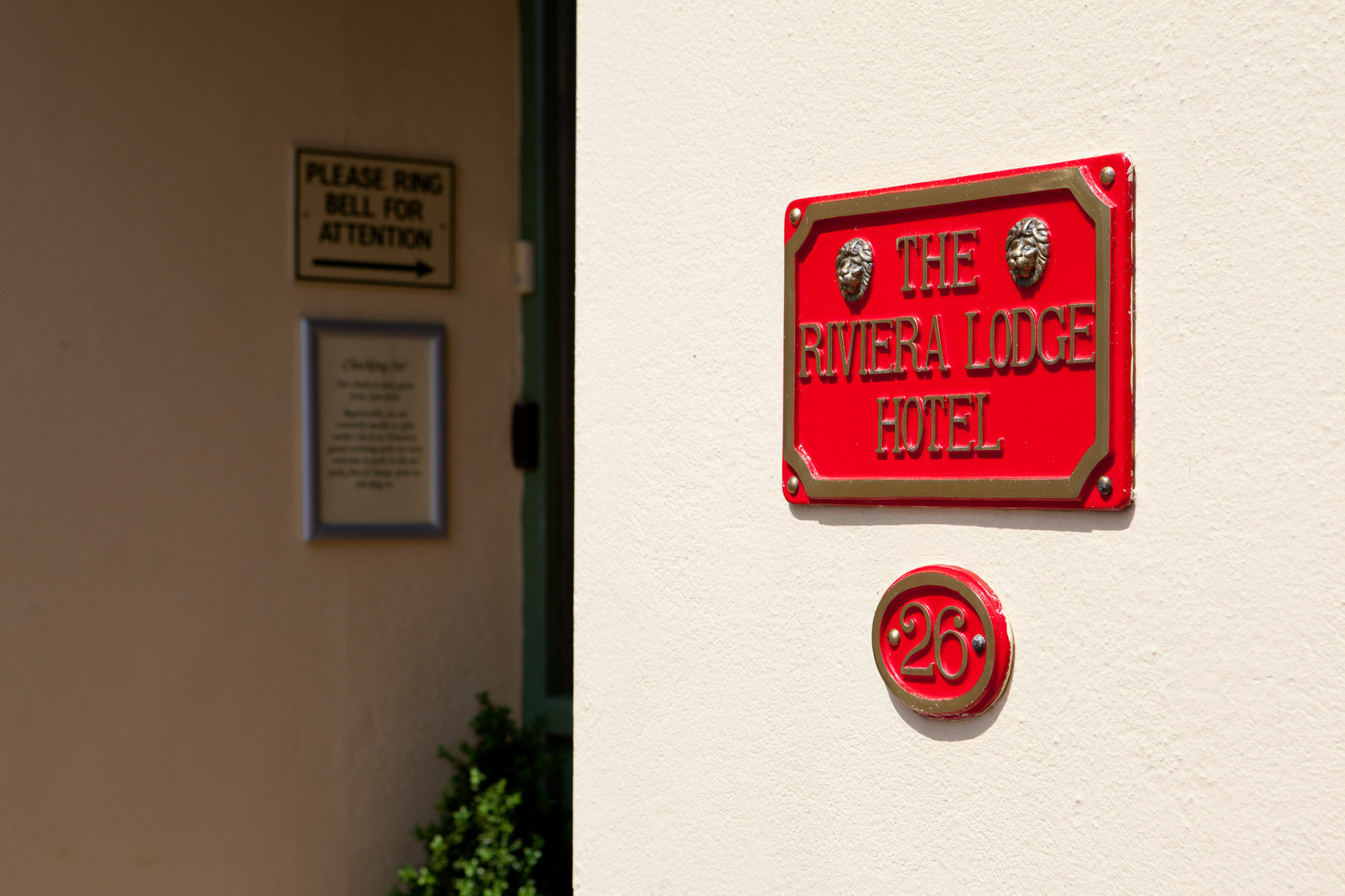 Riviera Lodge Hotel Torquay Eksteriør bilde