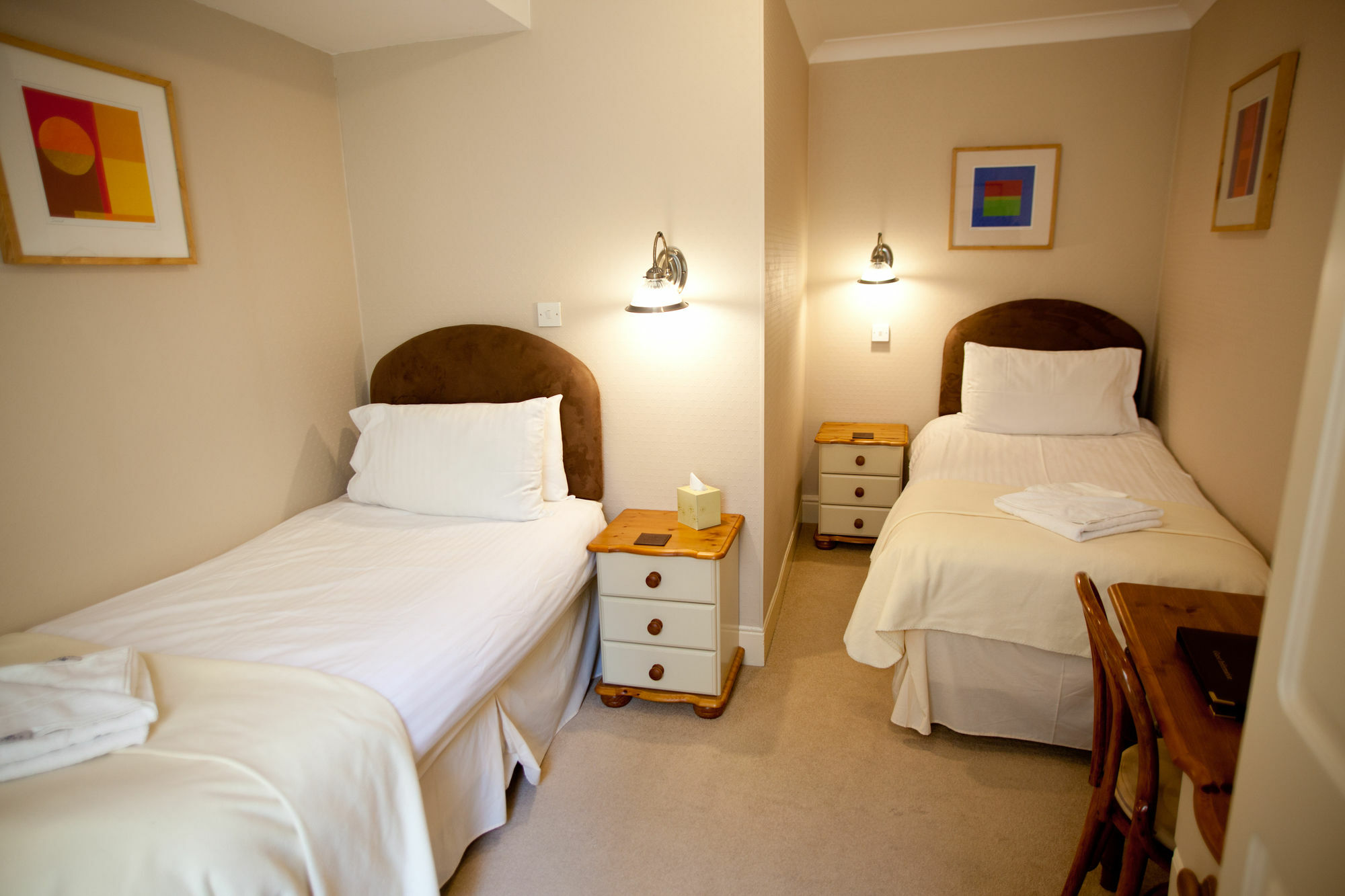 Riviera Lodge Hotel Torquay Eksteriør bilde