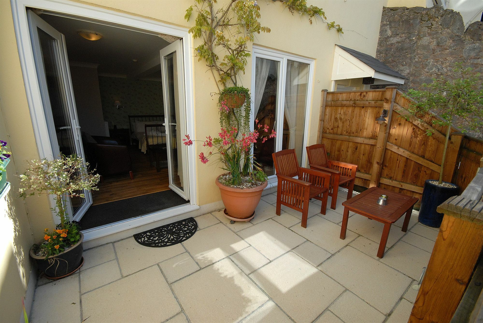 Riviera Lodge Hotel Torquay Eksteriør bilde