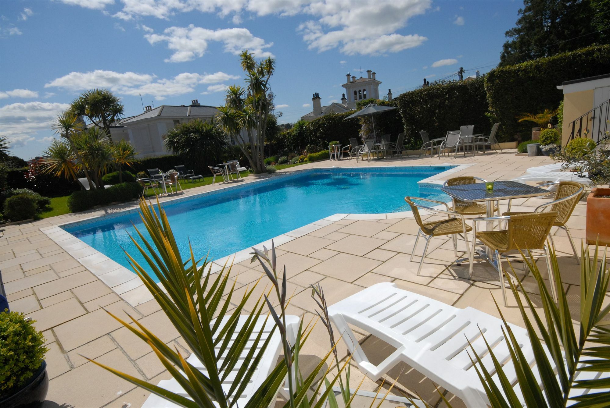 Riviera Lodge Hotel Torquay Eksteriør bilde