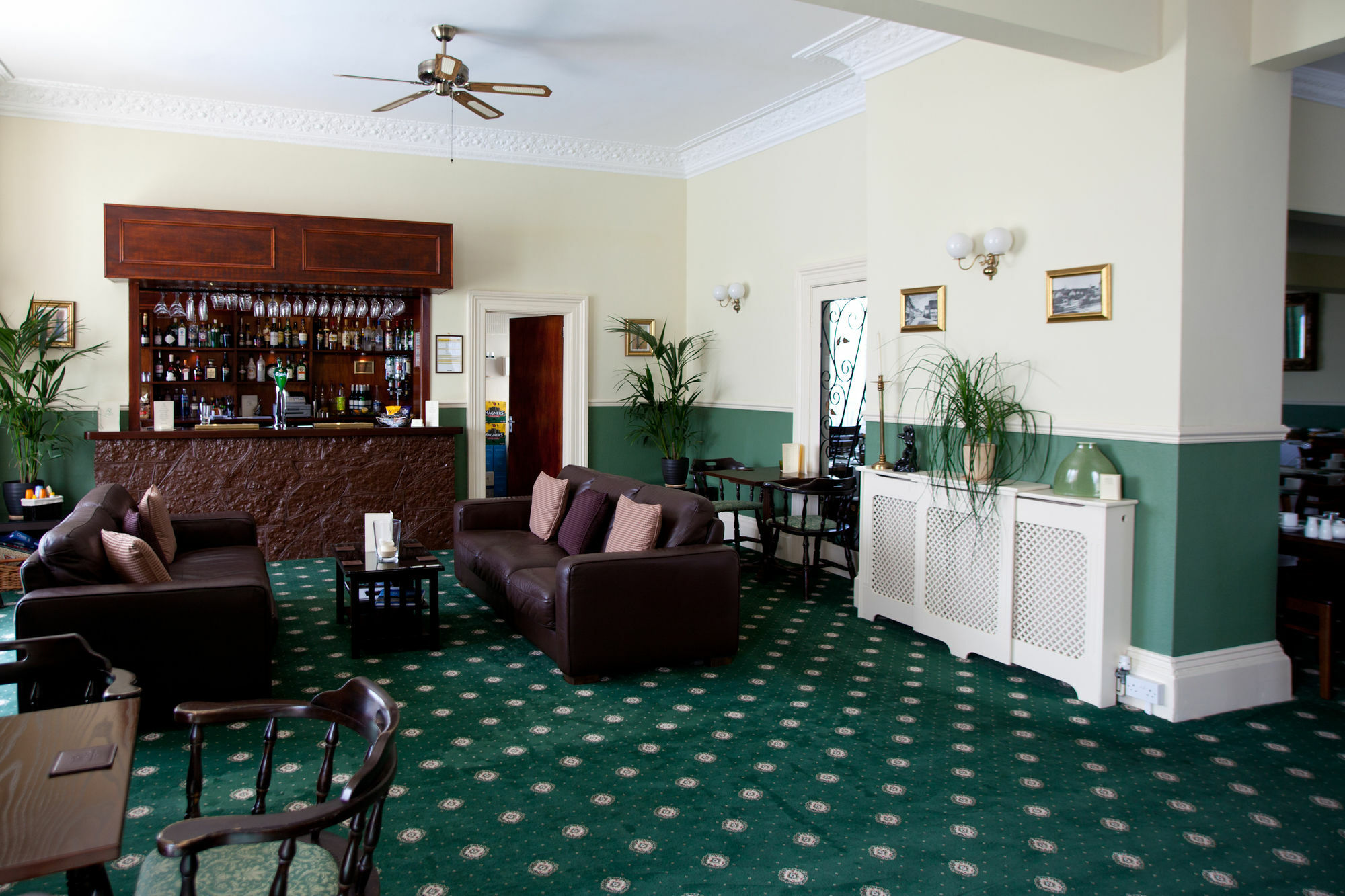 Riviera Lodge Hotel Torquay Eksteriør bilde