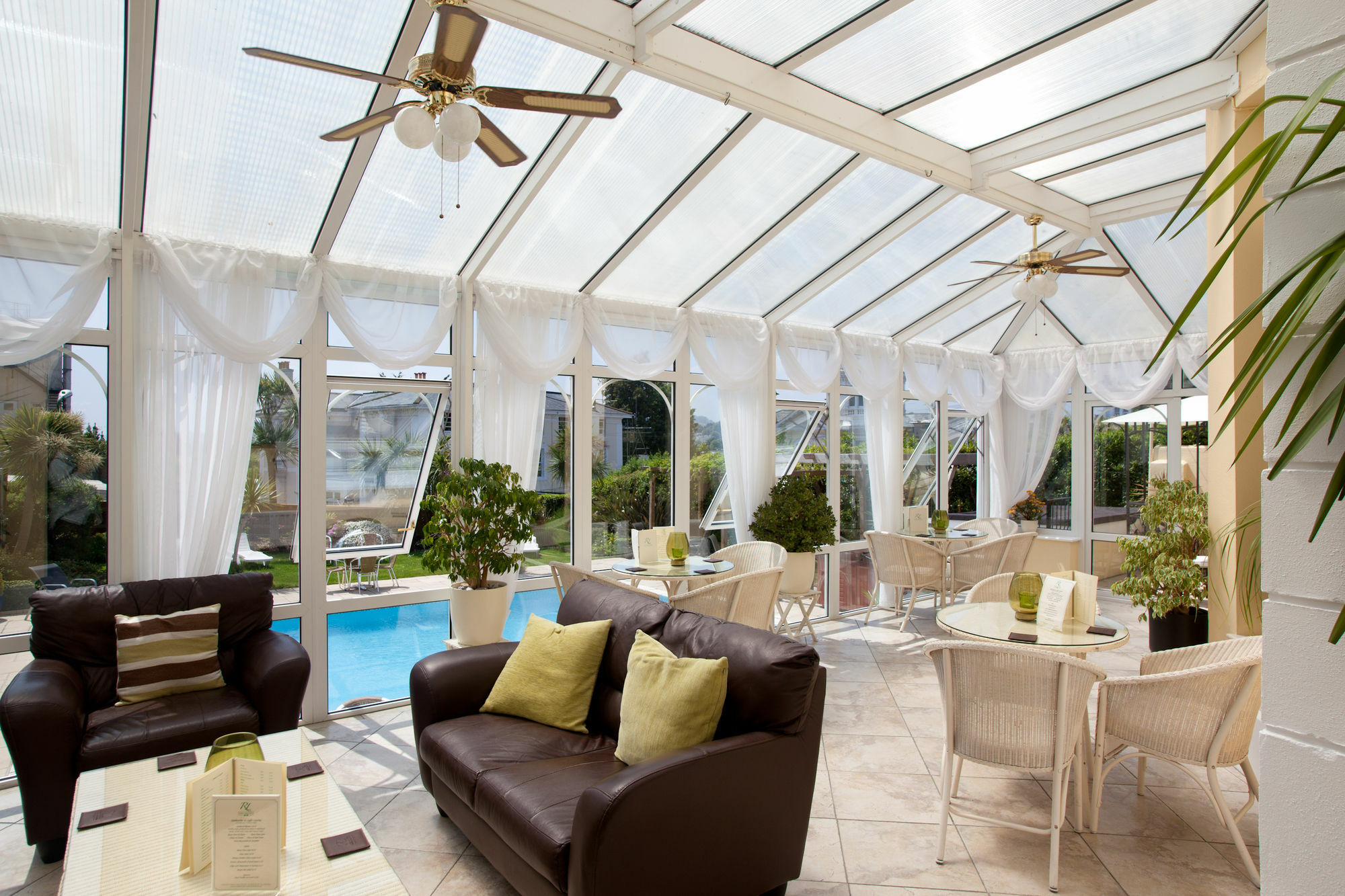 Riviera Lodge Hotel Torquay Eksteriør bilde